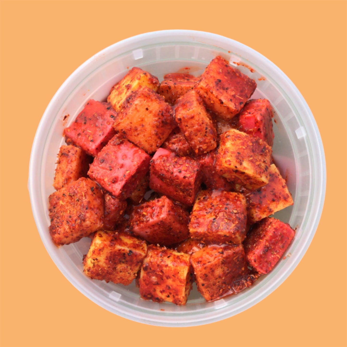 Starbursts Enchilados
