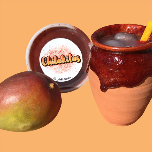 Mango Chamoy Rim Paste