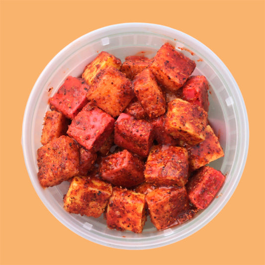 Starbursts Enchilados
