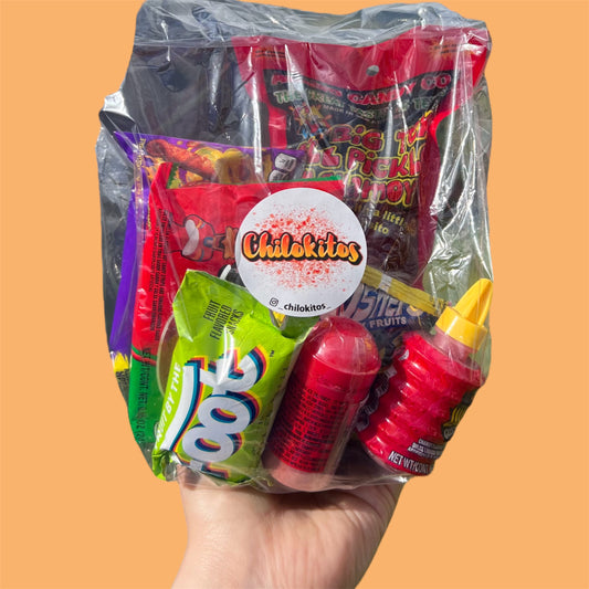 Chamoy Pickle Kit